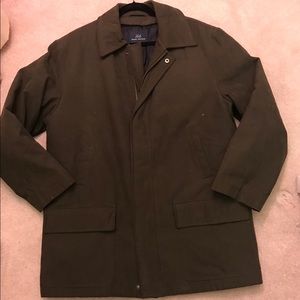 Super Vintage Brook Brothers Padded Wool Lined Suit Jacket